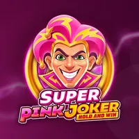 Pink Joker Hold and Win